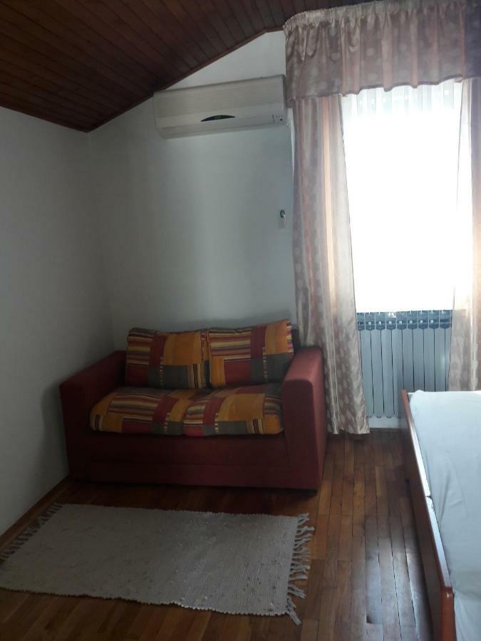 Small Apartment Merica Novalja Luaran gambar